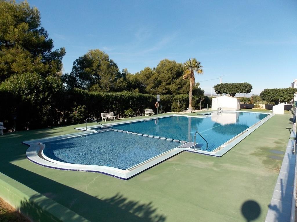 Apartmán Corinto 2428 La Mata  Pokoj fotografie