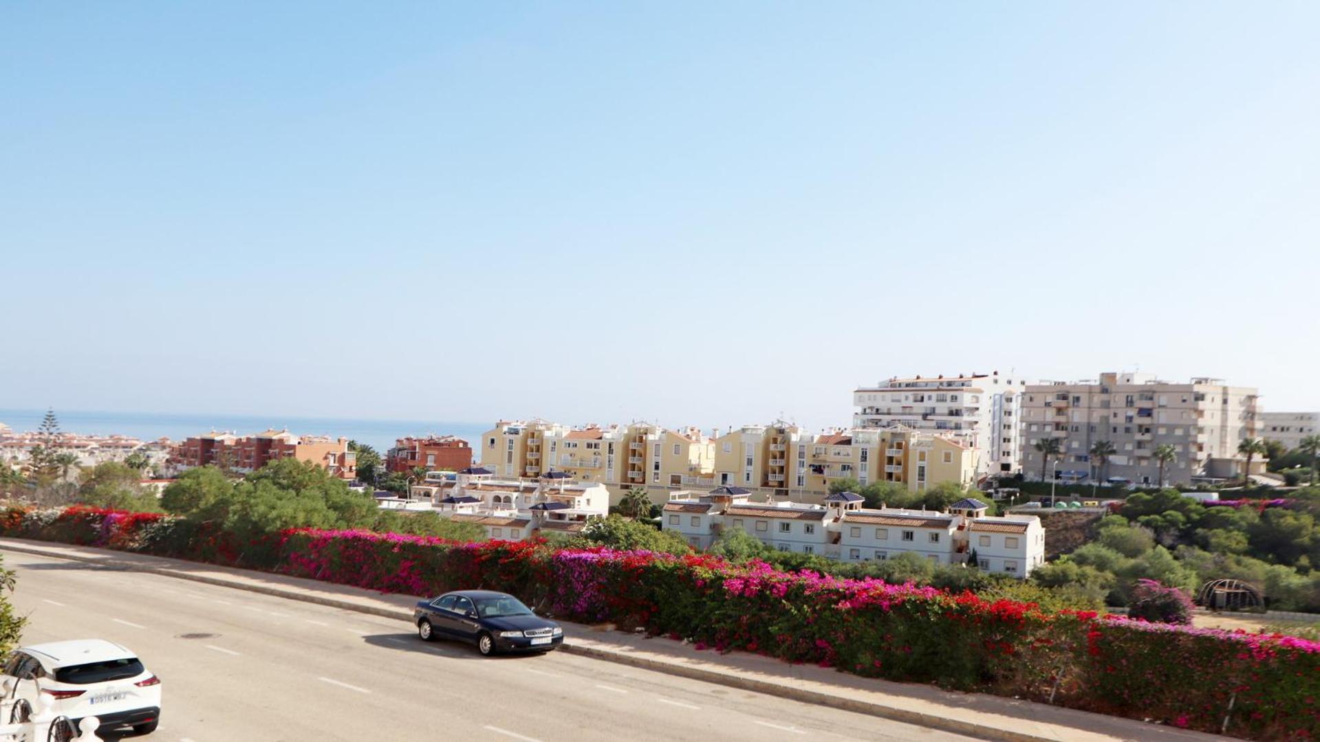 Apartmán Corinto 2428 La Mata  Exteriér fotografie