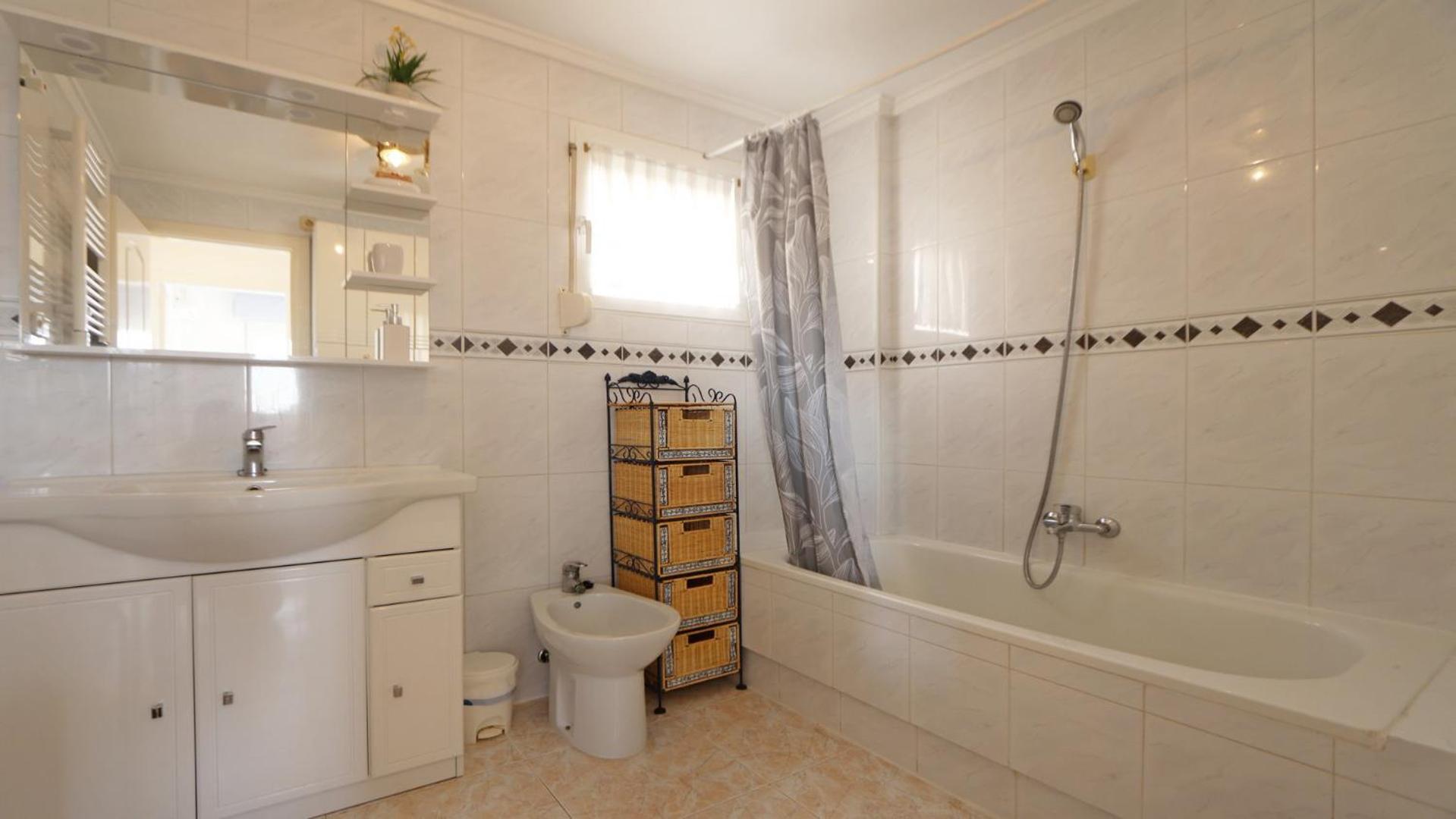 Apartmán Corinto 2428 La Mata  Exteriér fotografie