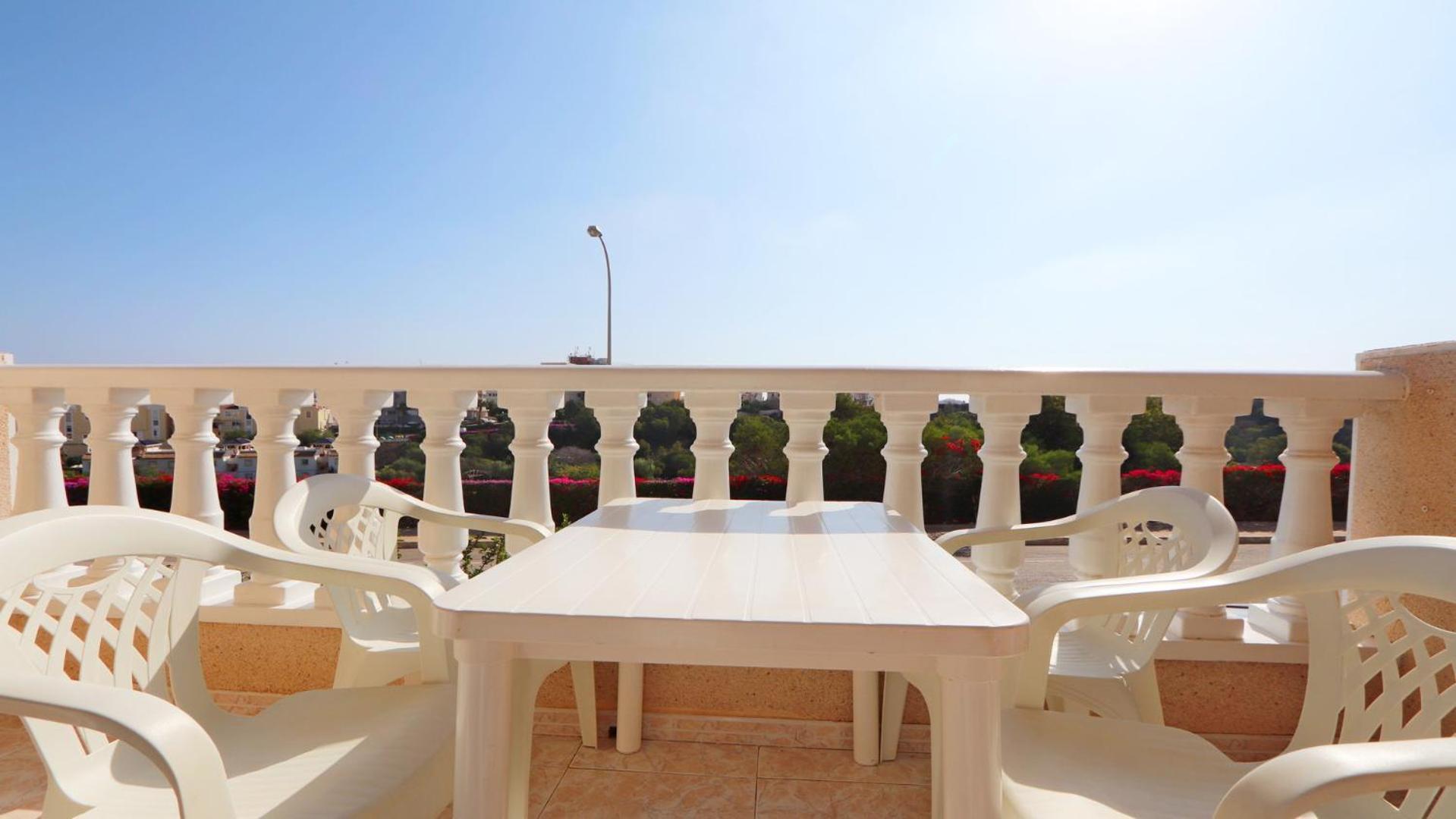 Apartmán Corinto 2428 La Mata  Exteriér fotografie